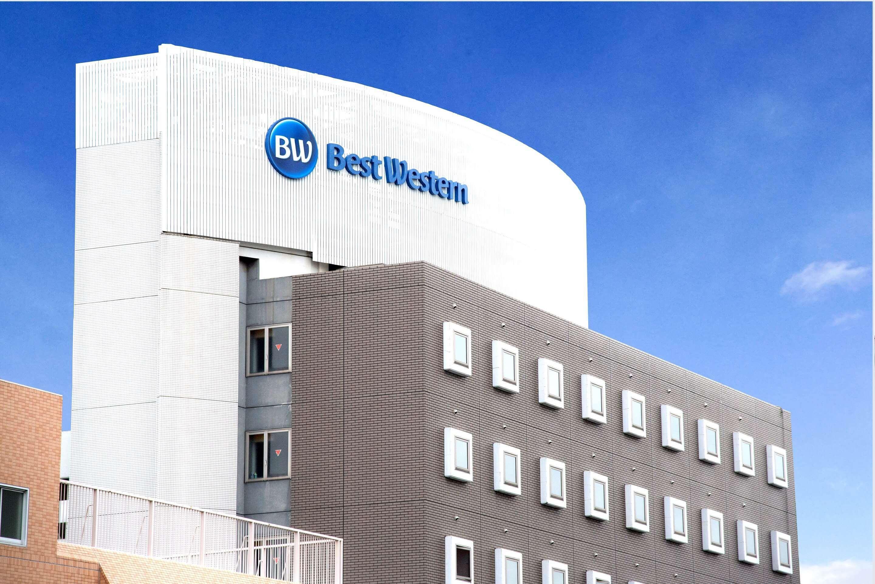 Best Western Osaka Tsukamoto Екстериор снимка