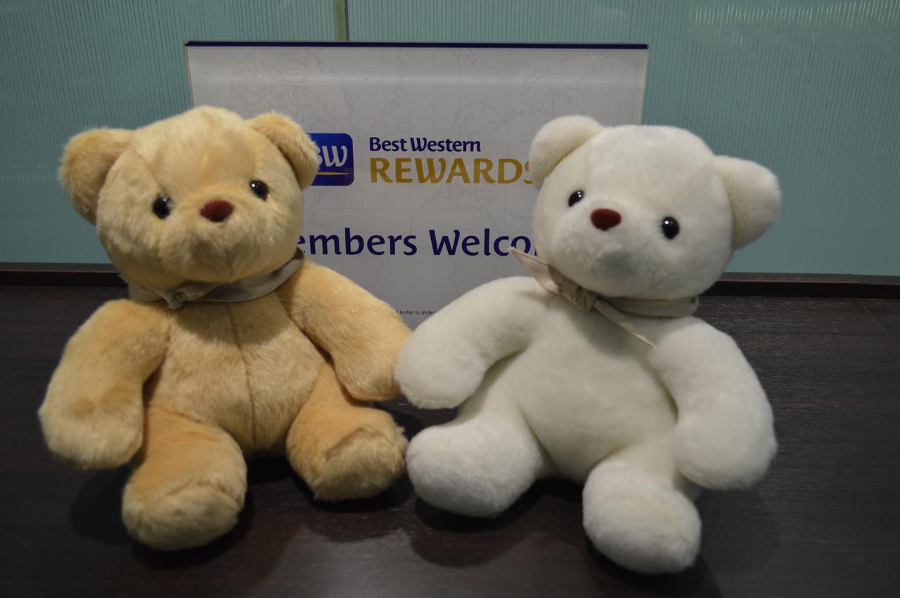 Best Western Osaka Tsukamoto Екстериор снимка